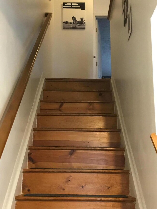 Stairs