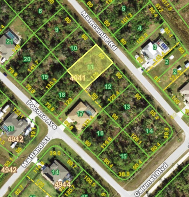 8349 Matecumbe Rd, Port Charlotte, FL 33981 - photo 3