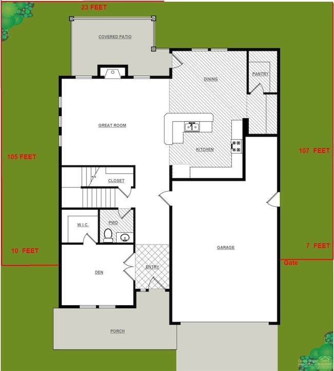 4880 SW Volcano View Way, Redmond, OR 97756 - photo 2