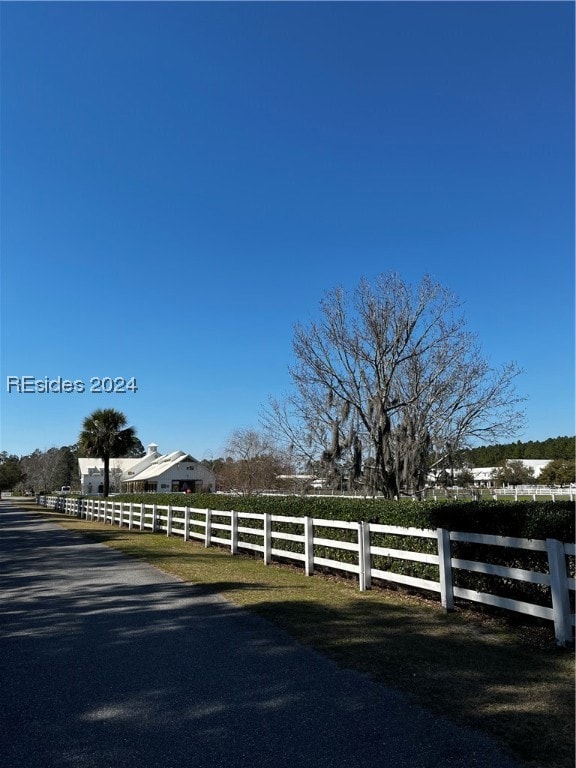 Meticulous SCAD Paddocks