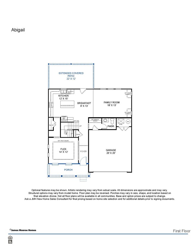 135 Chickadee Trail Flr 1