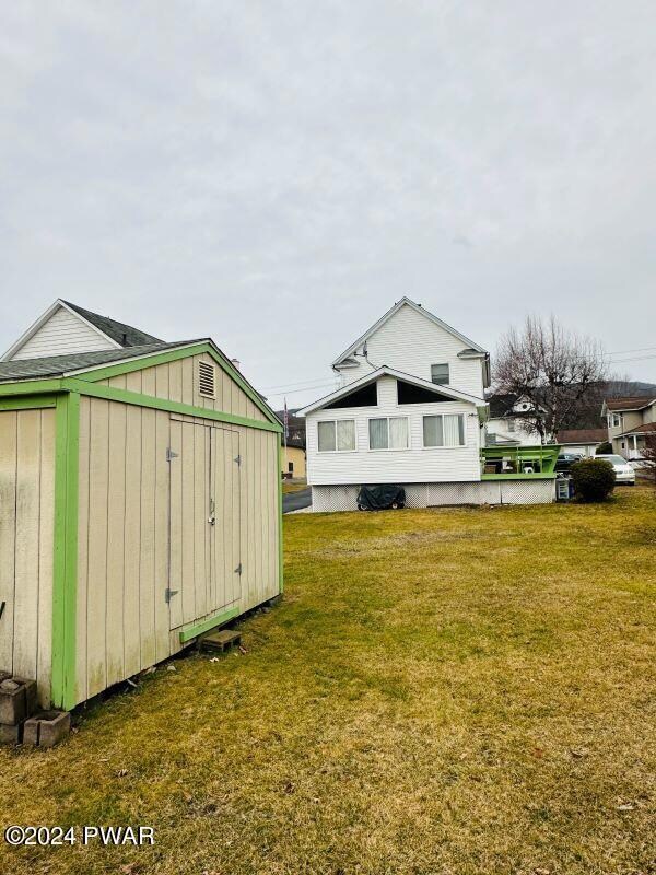 320 2nd St, Olyphant, PA 18447 - photo 5