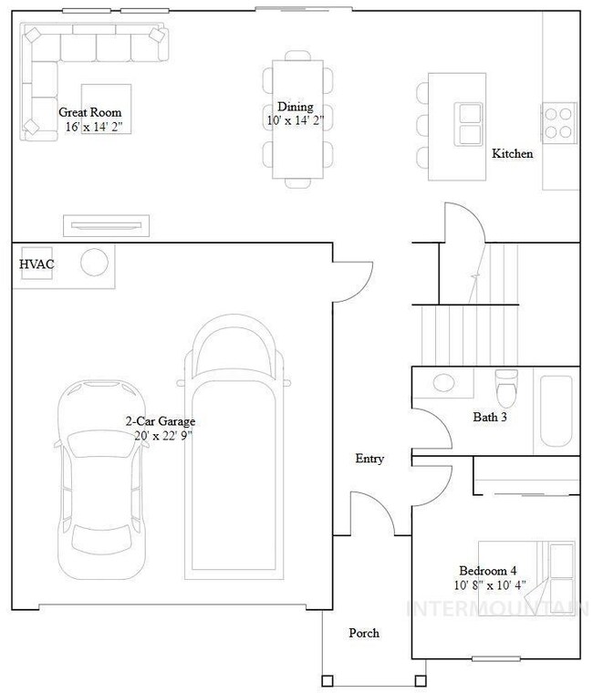 6706 W Yoke St, Meridian, ID 83646 - photo 3