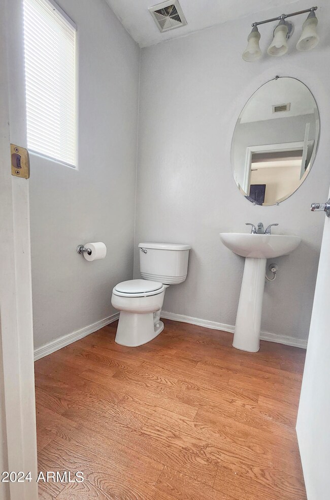 Half Bath Off Kitchen