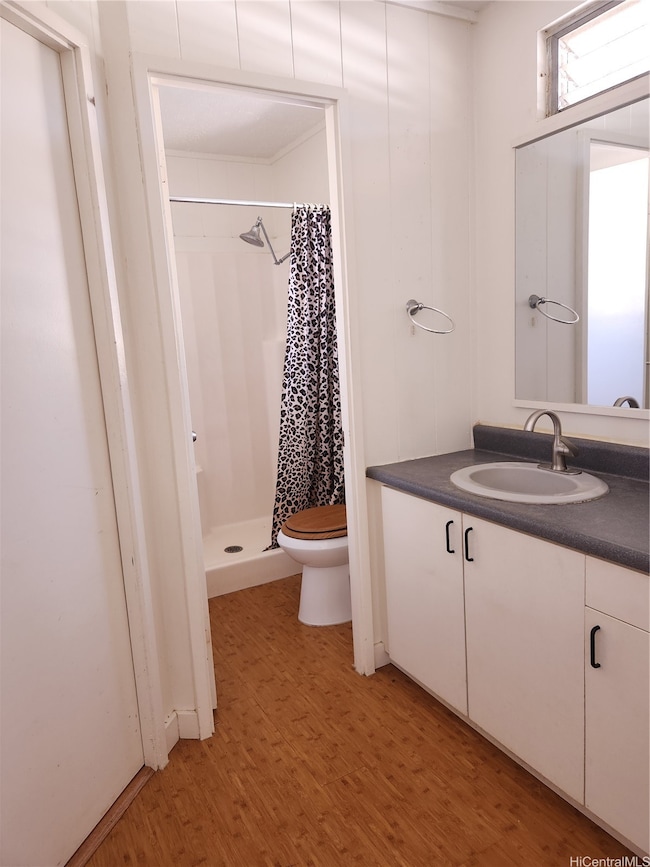 Upstairs bathroom