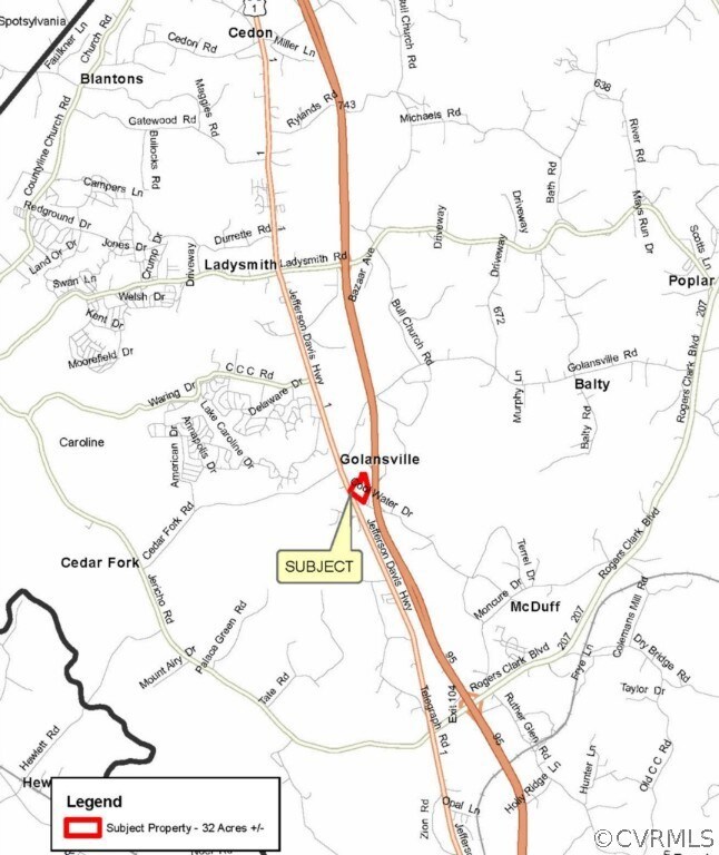 0000 Cool Water Rd, Caroline, VA 22546 - photo 6