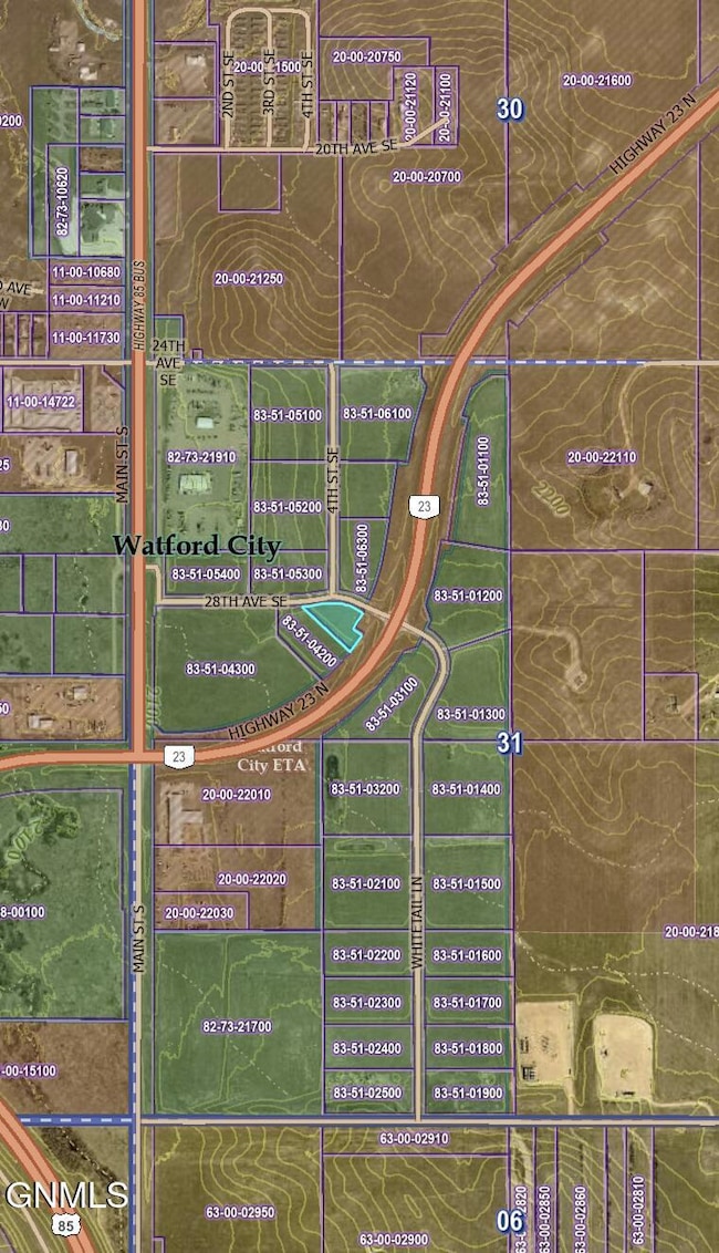Tbd 28th Ave SE unit Lot 1 Block 4, Watford City, ND 58854 - photo 2