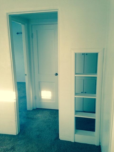 7 hallway