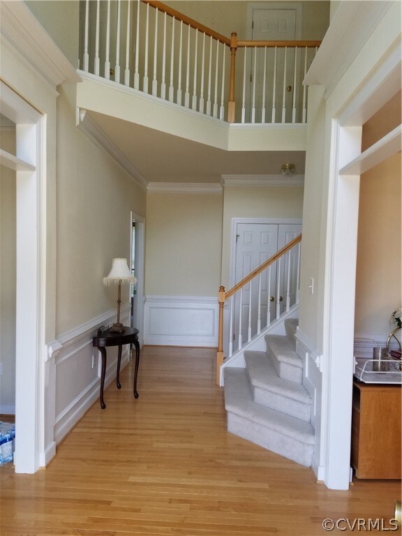 Entrance Foyer