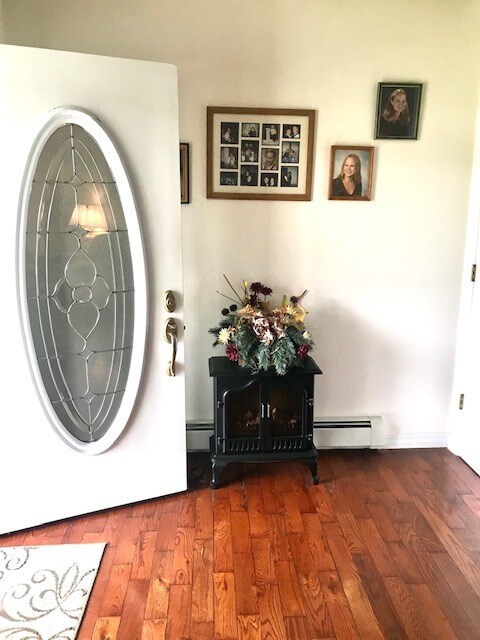 Entry