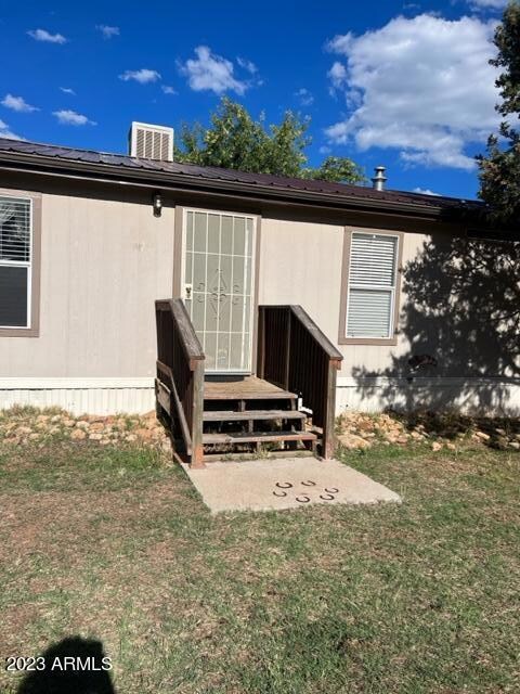 Front Entry