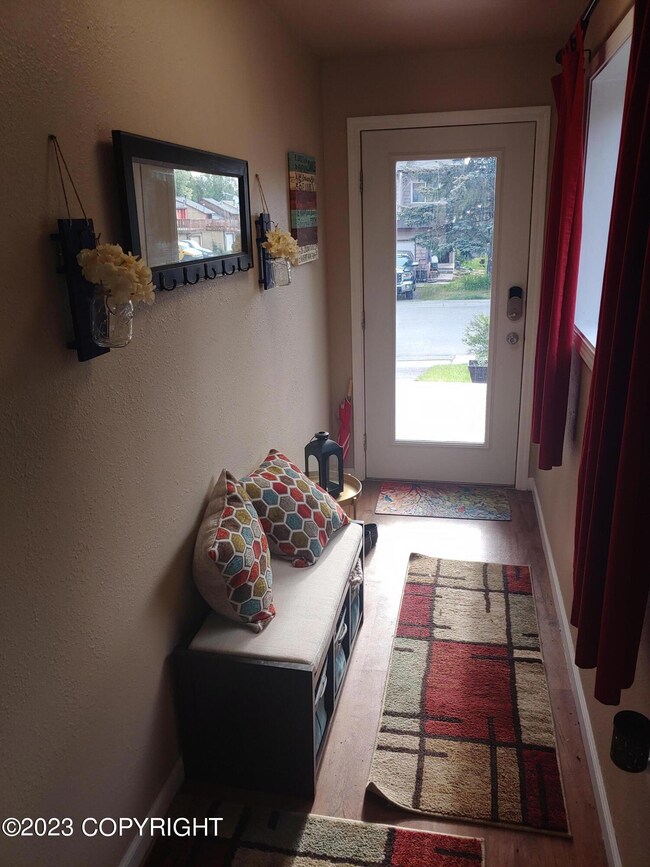 Entryroom