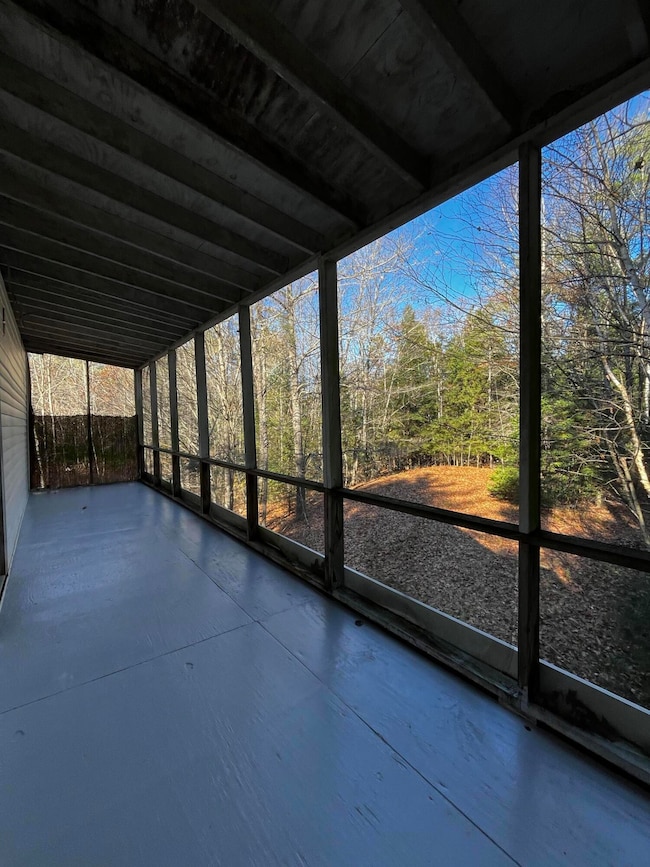 Screen porch II 371 Carding Machine Rd
