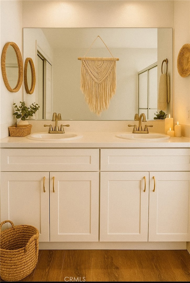 AI generated staging