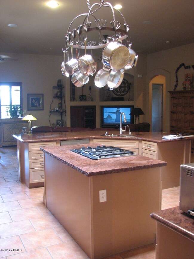 Kitchen Island