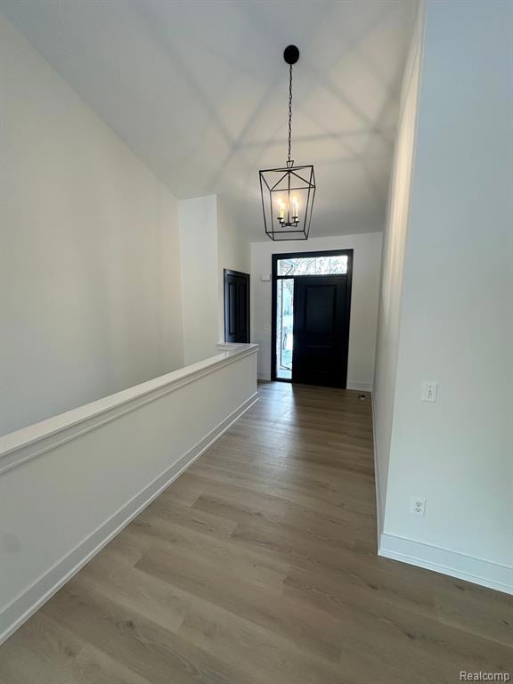 LOT 7 Front Entrance