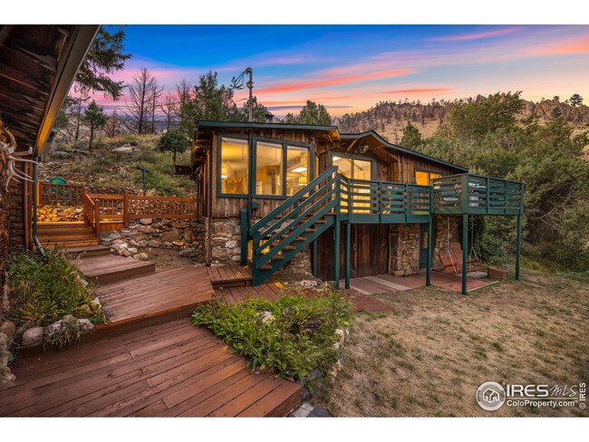 34606 Poudre Canyon Rd, Bellvue, CO 80512 - photo 4