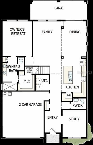 Floor Plan First Floor 