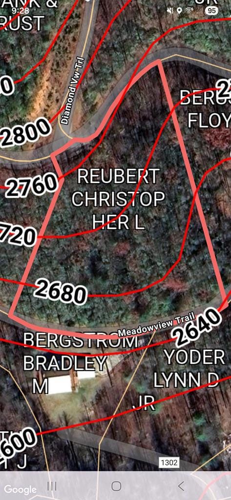 Lot 134 Diamond Falls Estates, Franklin, NC 28734 - photo 2