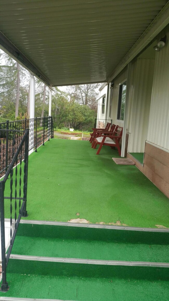 Front Patio