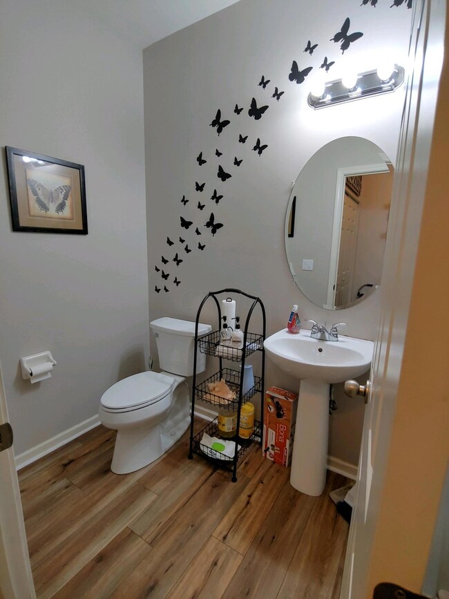 Half Bath