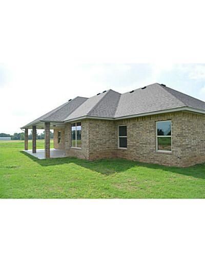 Exterior Back.