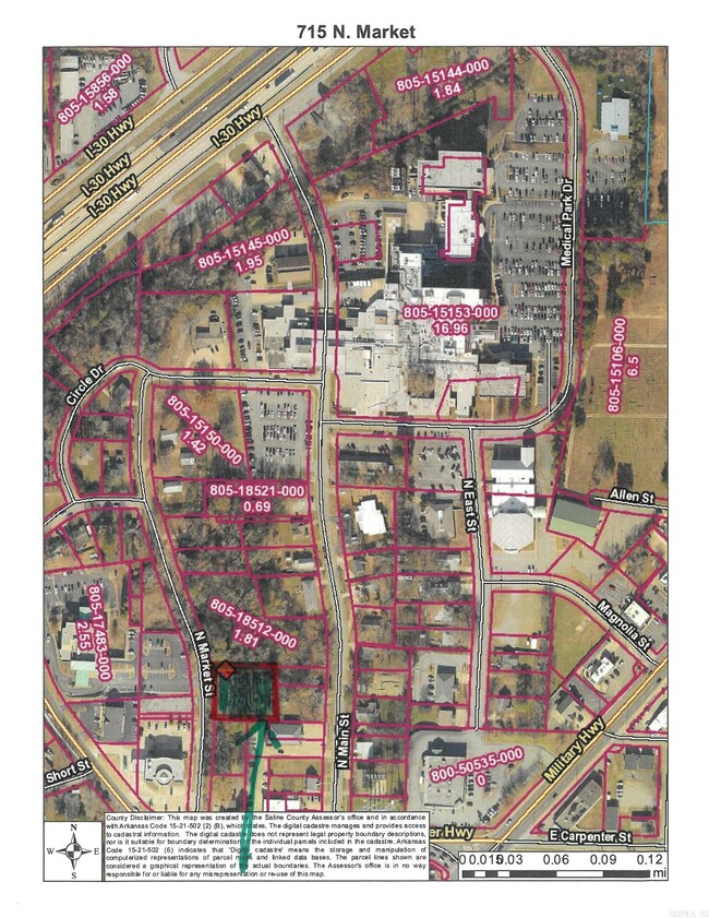 715 N Market St unit 711, Benton, AR 72015 - photo 7