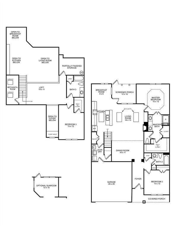 2702 Wollerton St unit 2702, Cumming, GA 30040 - photo 2