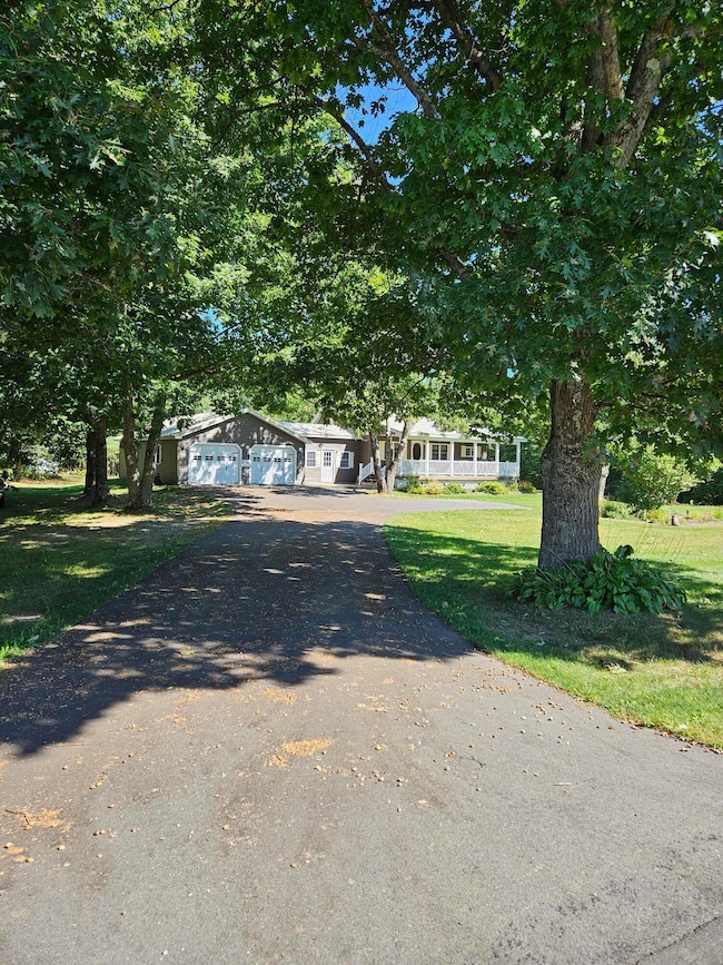 Driveway