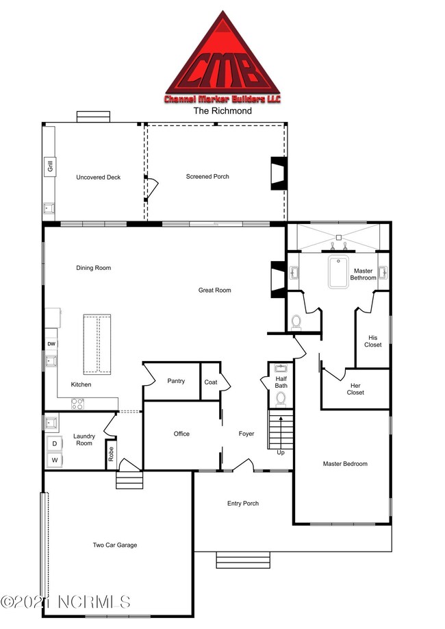 Richmond 1st Floor