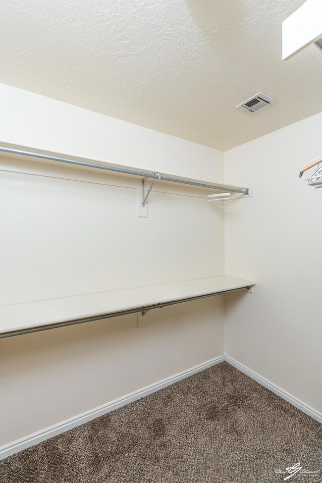 Master Closet