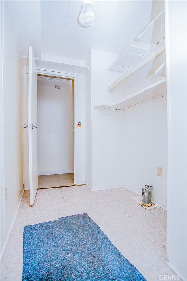 WASHER and dryer READY