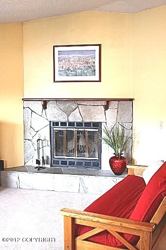 cozy and inviting