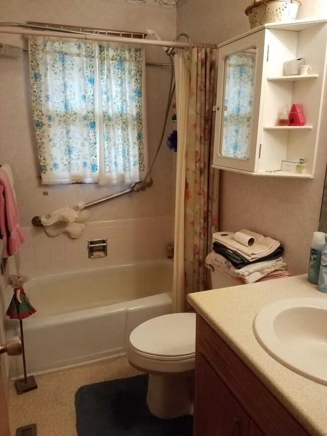1 of 2 baths