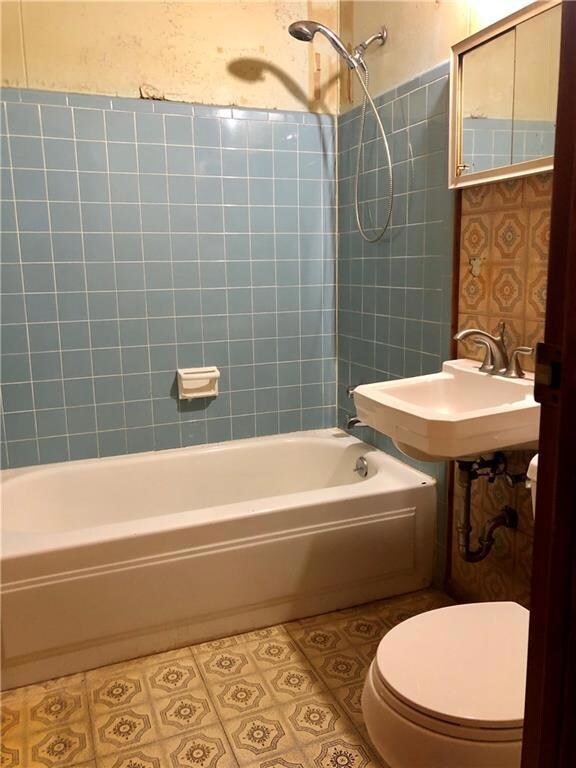 Hall Bath