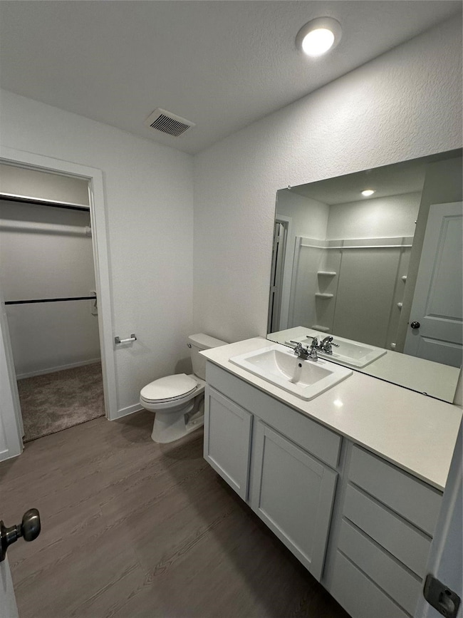 Pics are not of the actual home.  They represent a home of the same floor plan.