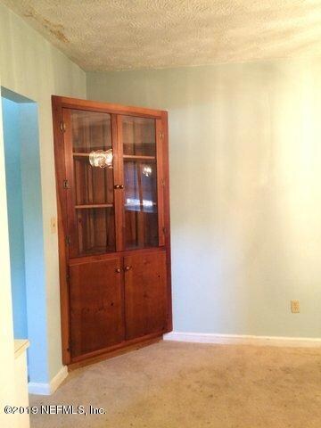 Dining Room Built-In