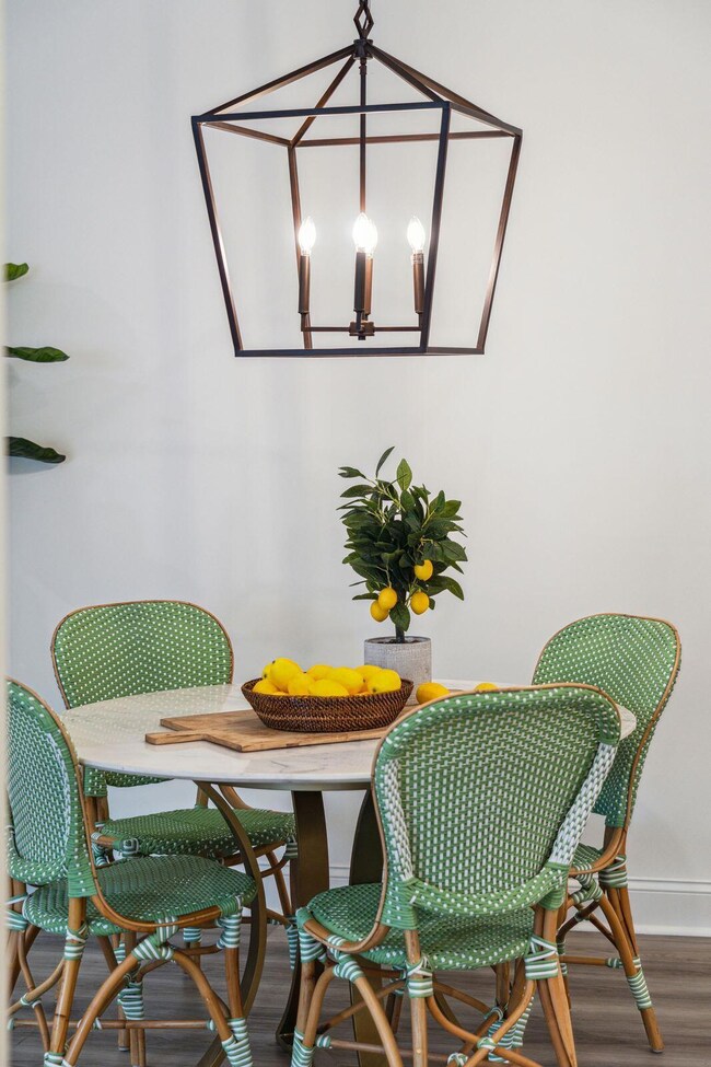 Breakfast Nook