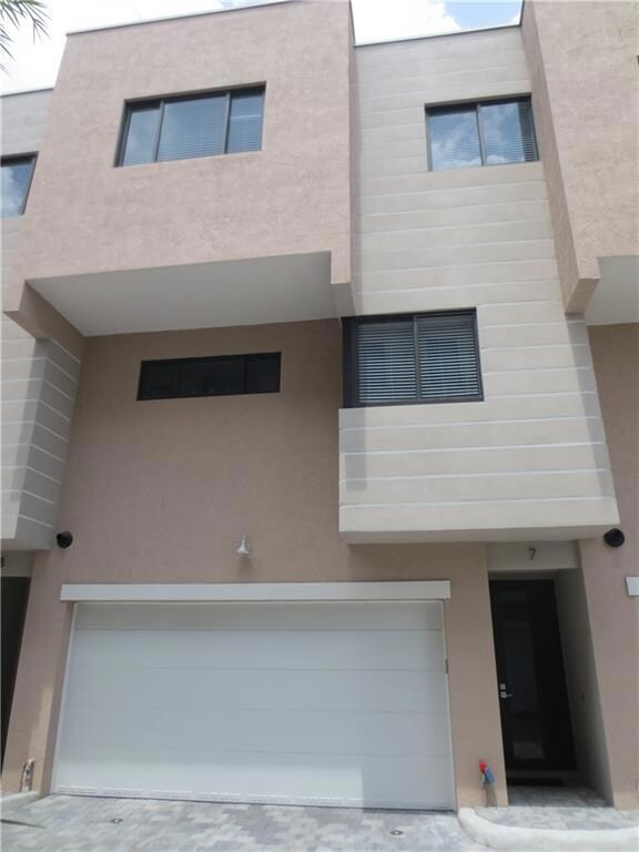 Front Facade