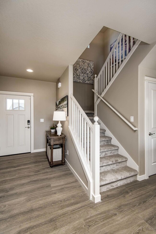Stoneridge - Entry