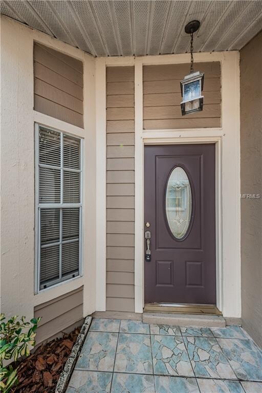 Front Entry