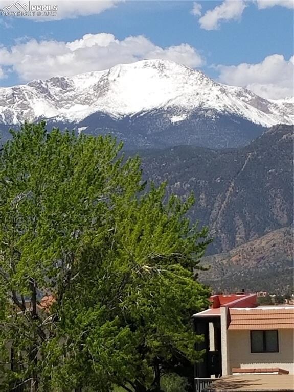 Manitou Incline