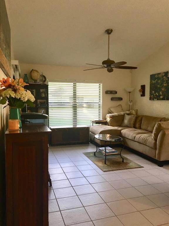 Living Room Area