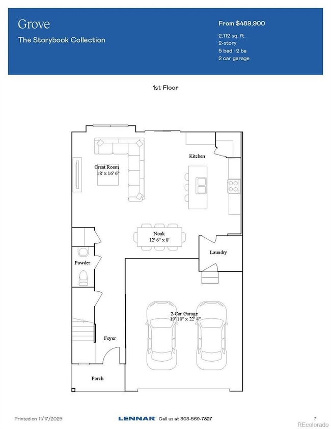 45862 Mill Ave, Bennett, CO 80102 - photo 2