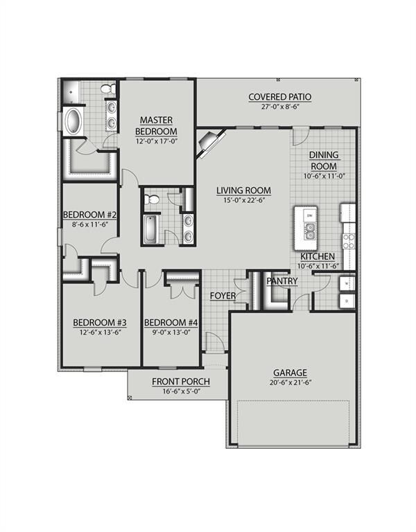 2605 Beverly Dr, Marrero, LA 70072 - photo 6