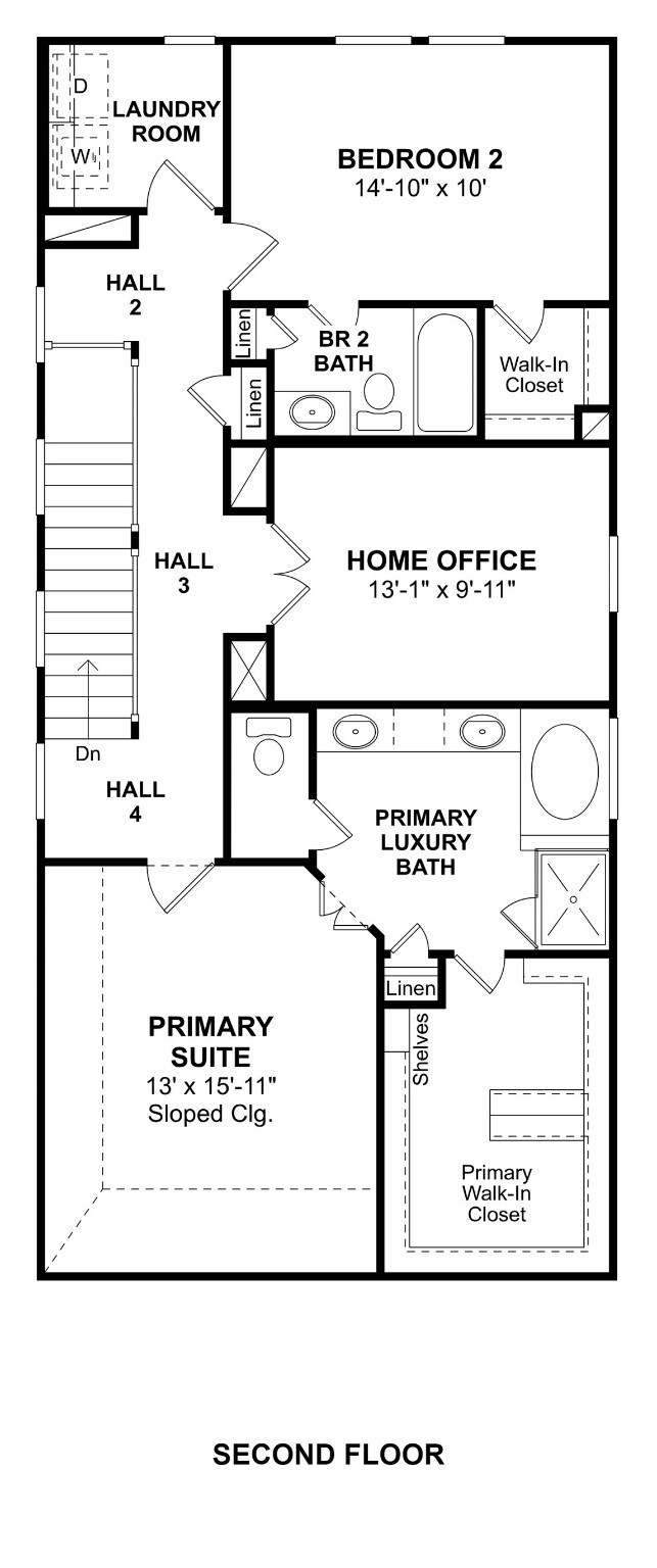 5608 Green Rise Ln, Houston, TX 77091 - photo 4