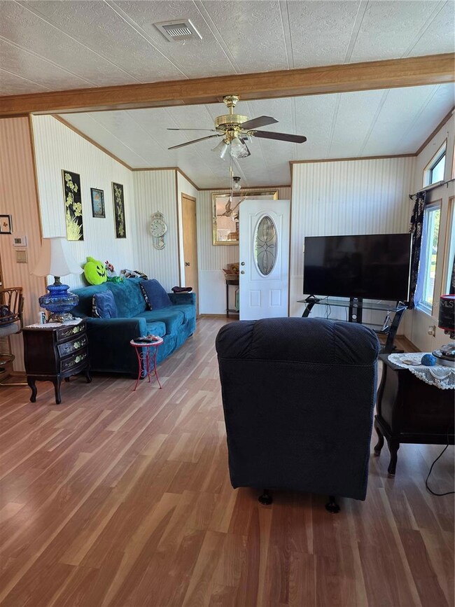 Dining Area looking into Living Room