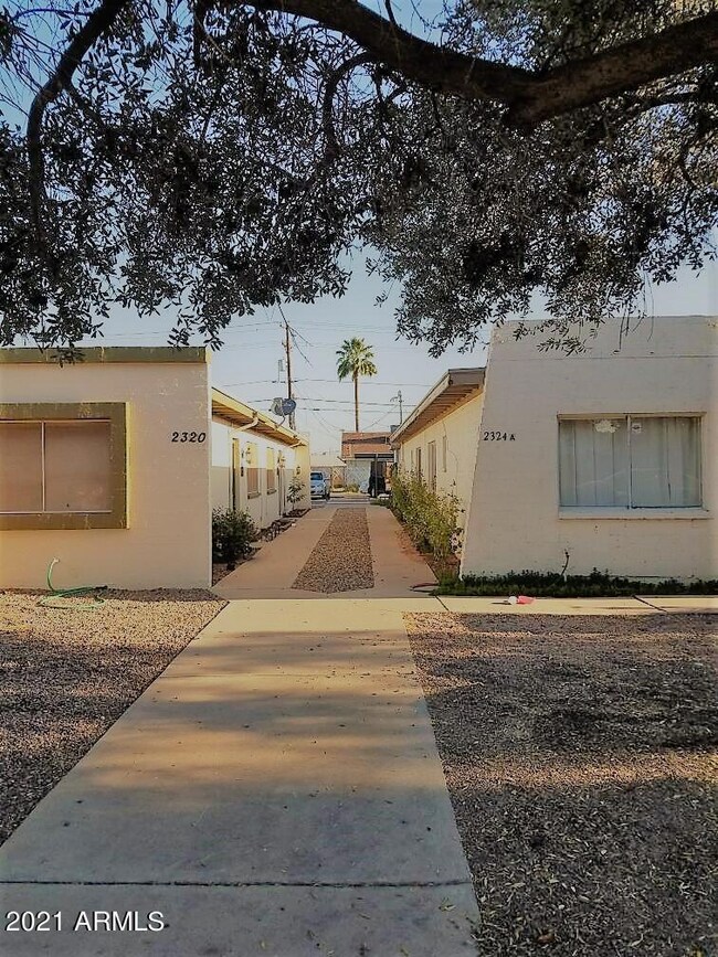 Front Building View