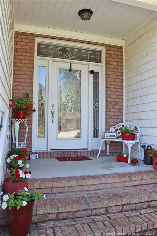front Entry