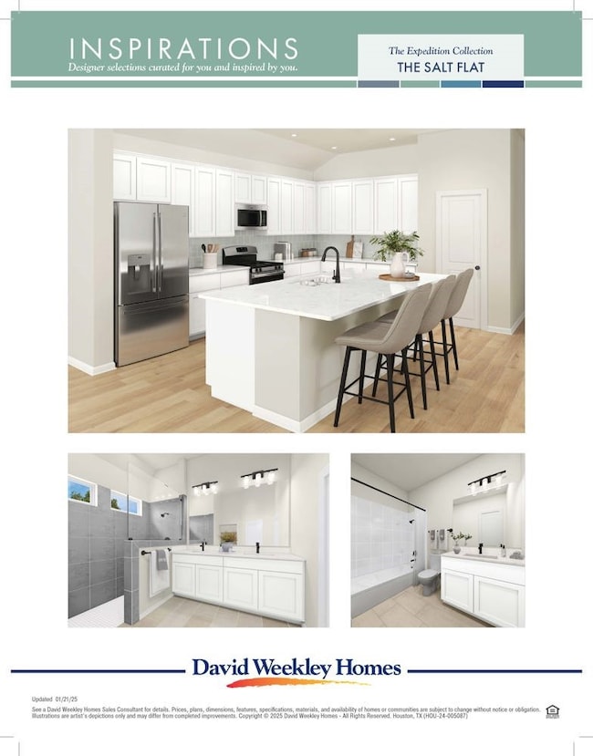 Design Selections